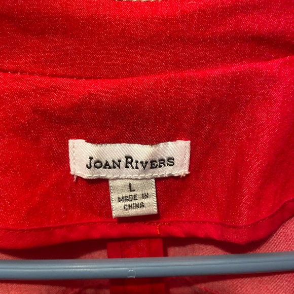 Joan Rivers jacket - Picture 4 of 7